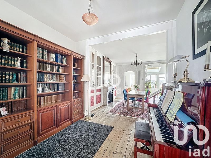 Maison - 145 m² - 6 pièces