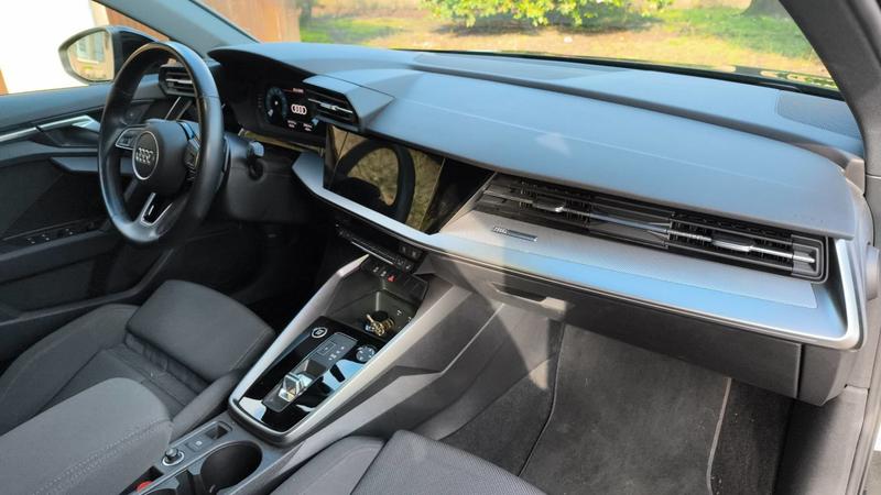 Audi A3 sportback 1.5 Tfsi 150 s-Tronic7 s line