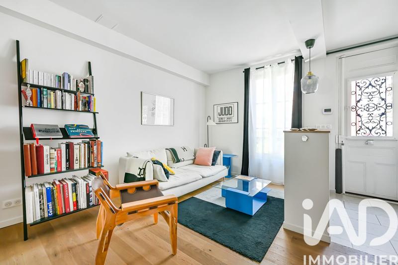 Maison - 122 m² - 6 pièces