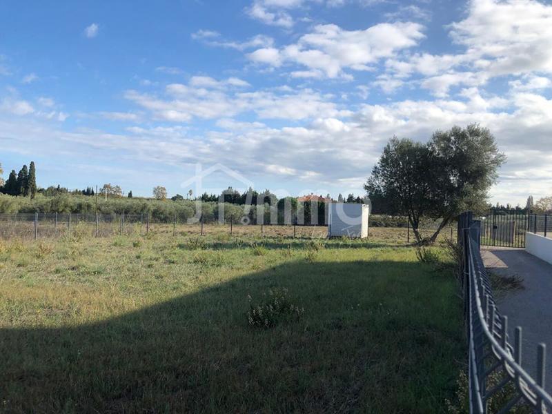 Terrain industriel - 6 686 m²