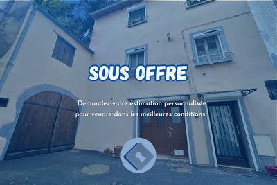 Maison de village - 70 m² - 4 pièces