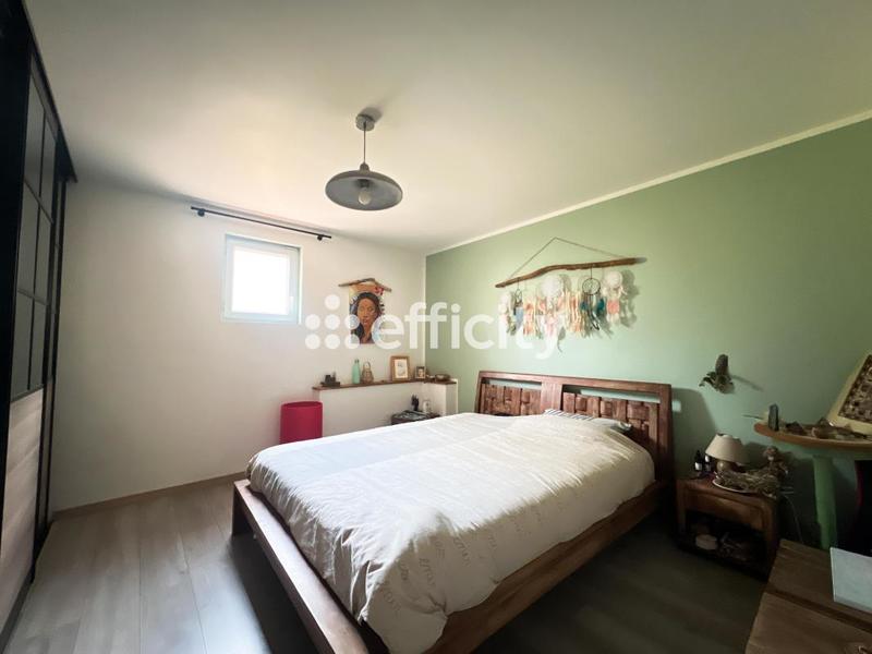 Maison - 120 m² - 6 pièces