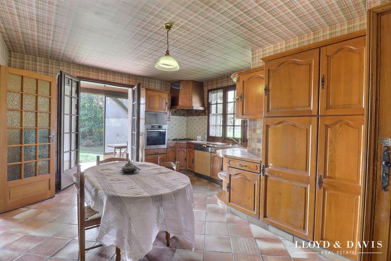 Maison - 138 m² - 4 pièces