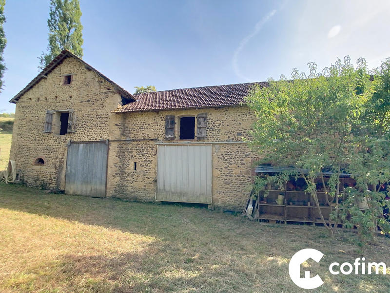 Maison ancienne - 143 m² - 6 pièces