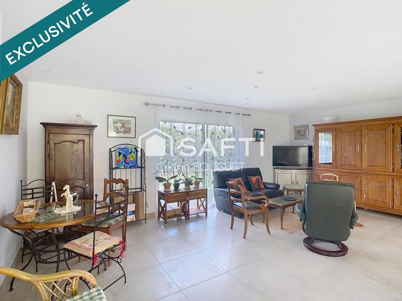 Maison - 106 m² - 5 pièces