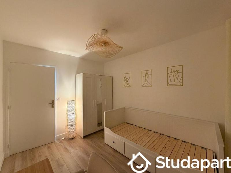 Appartement - 52 m² - 4 pièces