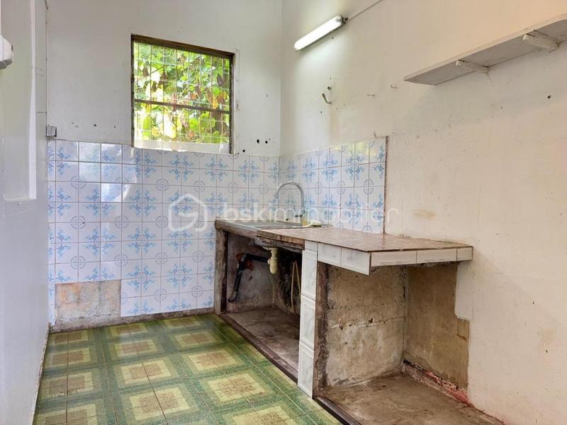 Maison - 100 m² - 6 pièces