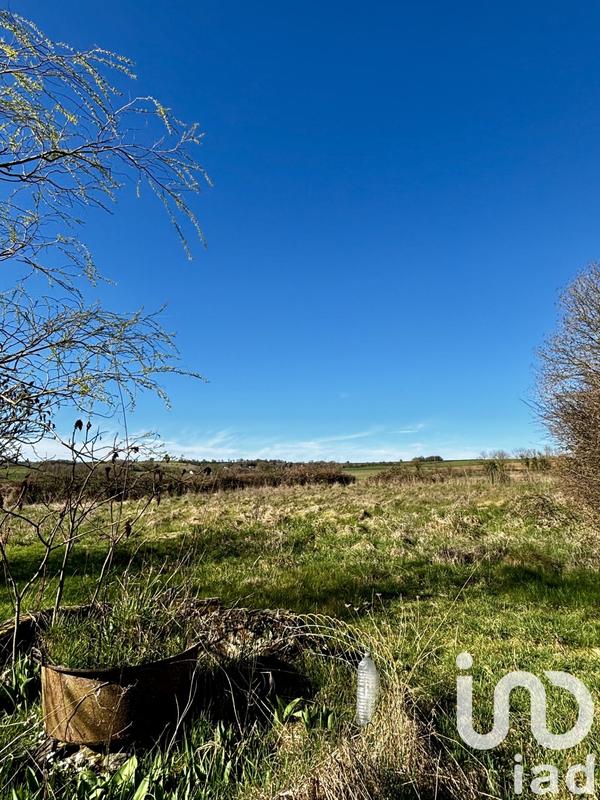 Maison - 49 m² - 3 pièces