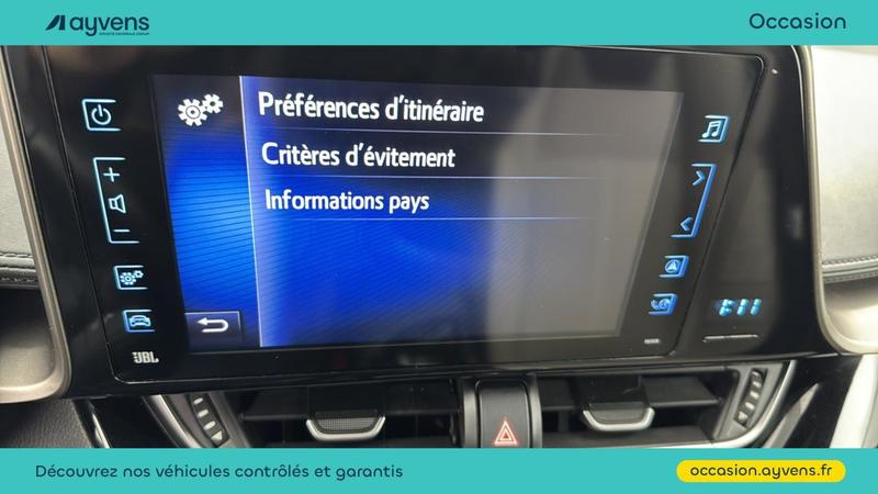 Toyota c-Hr 122h Collection 2wd E-Cvt