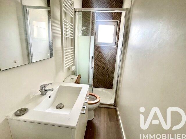 Maison - 52 m² - 3 pièces