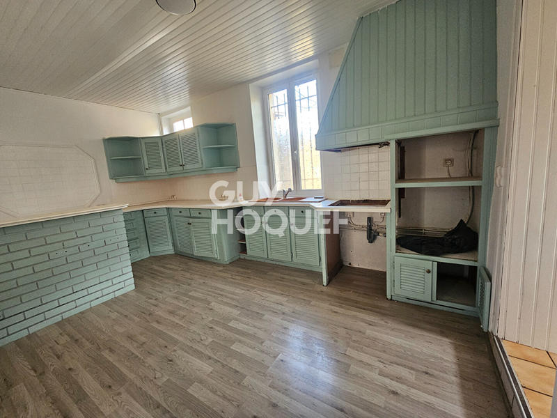Maison - 91 m² - 5 pièces