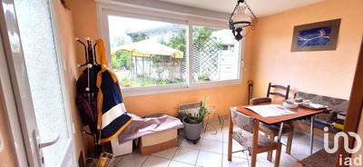 Maison - 136 m² - 4 pièces