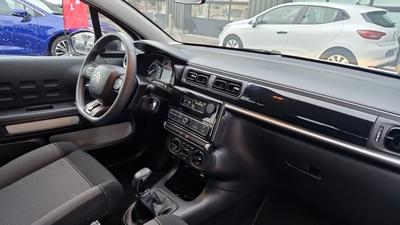 Citroën C3 Societe Bluehdi 100 Ss Bvm Feel