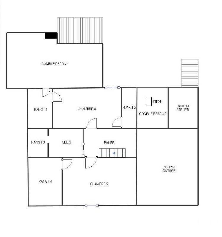 Maison - 157 m² - 6 pièces