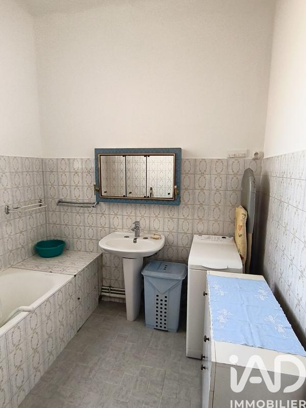 Appartement - 106 m² - 5 pièces