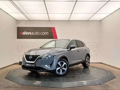 Nissan Qashqai Mild Hybrid 140 ch n-Connecta