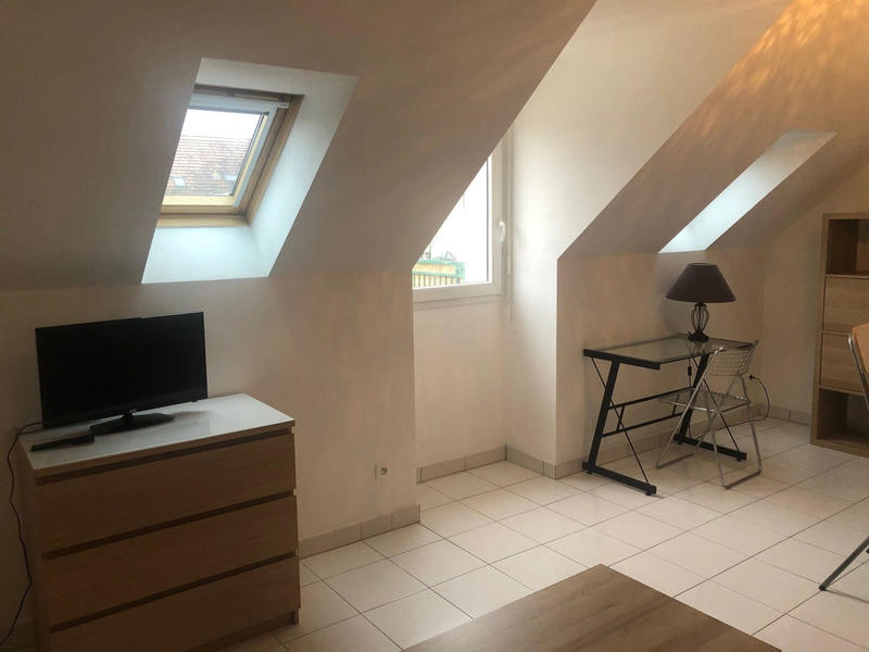 Appartement - 27 m² - 2 pièces