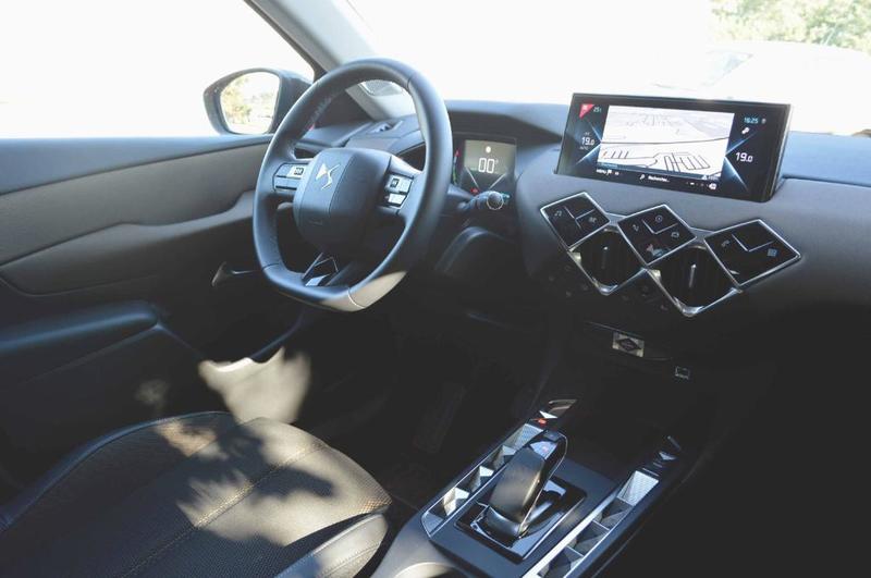 Ds Ds 3 Crossback E-Tense 100kw/136ch So Chic