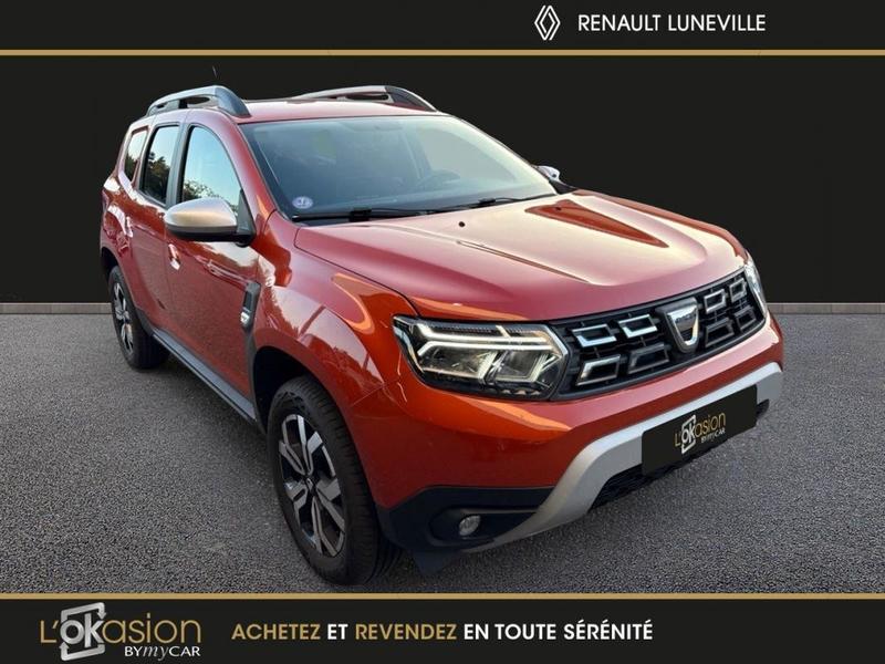 Dacia Duster Eco-G 100 4x2 Journey