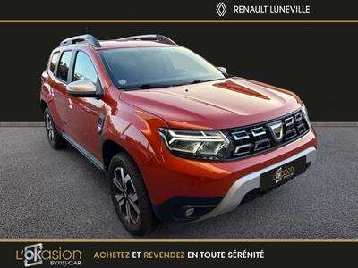 Dacia Duster Eco-G 100 4x2 Journey