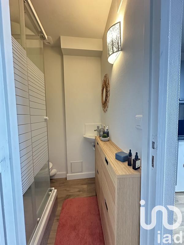 Appartement - 21 m² - 1 pièce