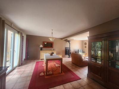 Maison - 139 m² - 7 pièces