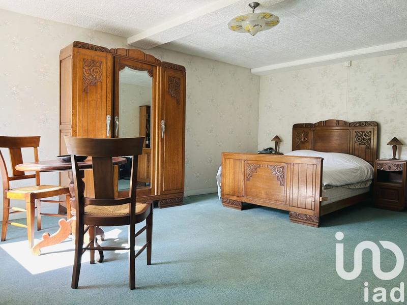 Maison de village - 126 m² - 5 pièces