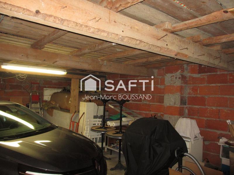 Maison de village - 104 m² - 3 pièces