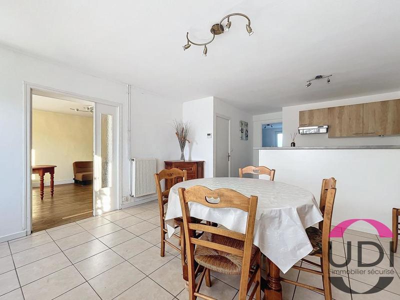 Maison - 135 m² - 5 pièces