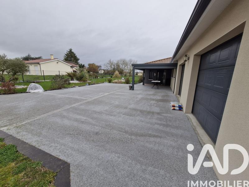 Maison - 182 m² - 5 pièces