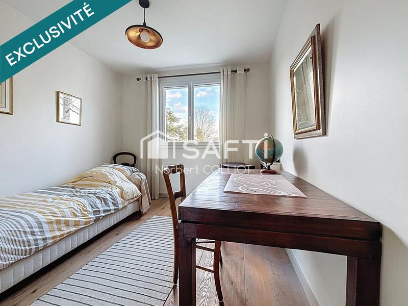 Maison - 122 m² - 6 pièces