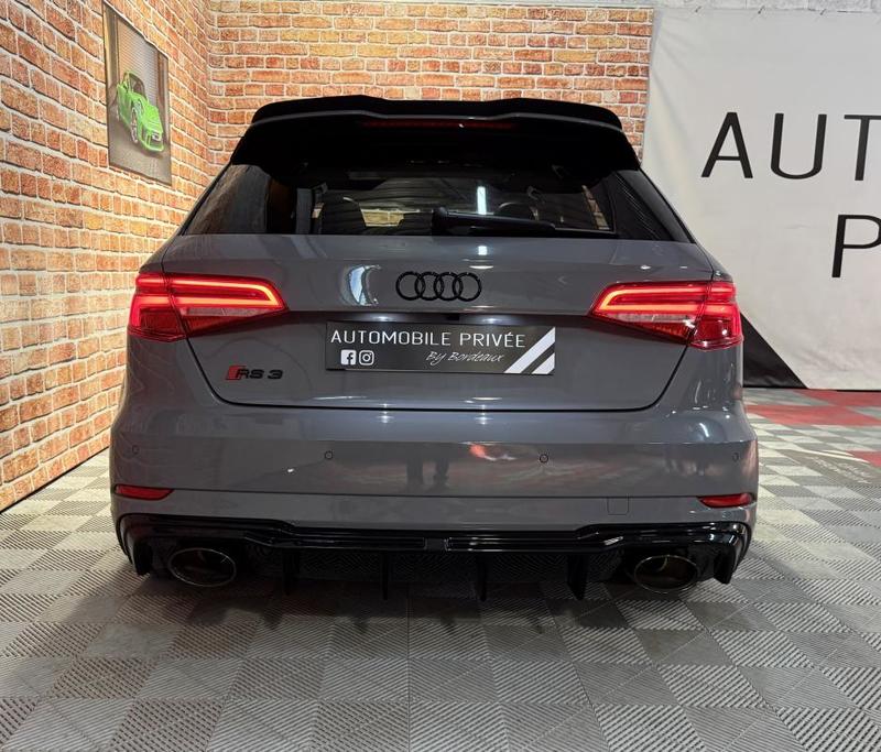 Audi Rs3 Sportback 2.5 Tfsi 400 Quattro s tronic