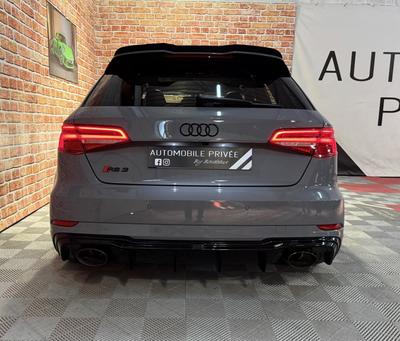 Audi Rs3 Sportback 2.5 Tfsi 400 Quattro s tronic