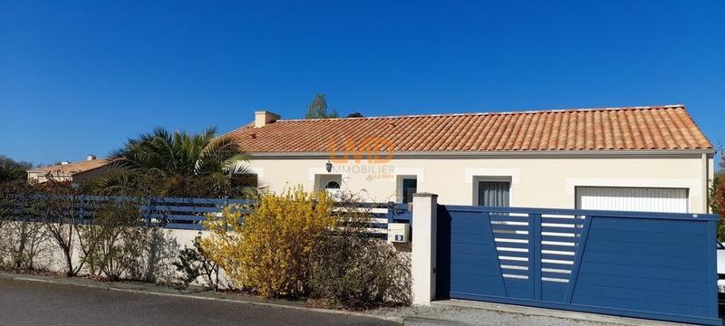 Maison - 82 m² - 4 pièces