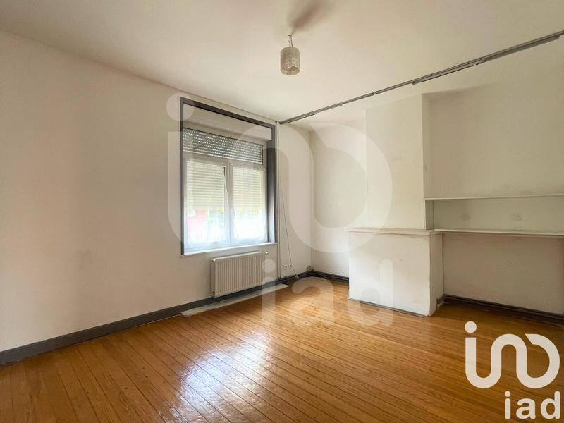 Maison - 98 m² - 6 pièces