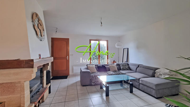 Maison - 88 m² - 5 pièces