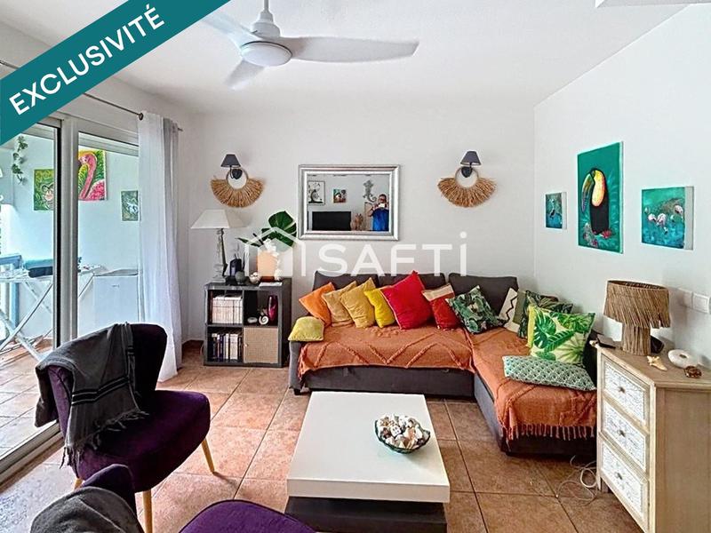 Appartement - 86 m² - 3 pièces