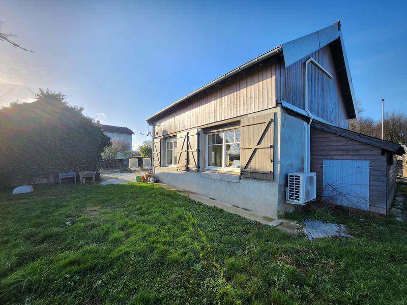 Maison - 80 m² - 4 pièces