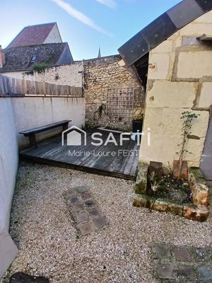 Maison - 80 m² - 4 pièces