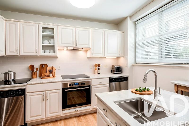 Appartement - 74 m² - 4 pièces