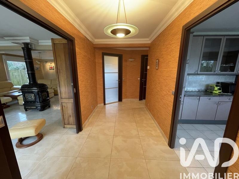 Maison - 183 m² - 6 pièces