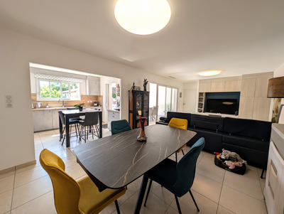 Villa - 132 m² - 4 pièces