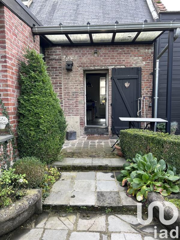 Maison - 161 m² - 7 pièces