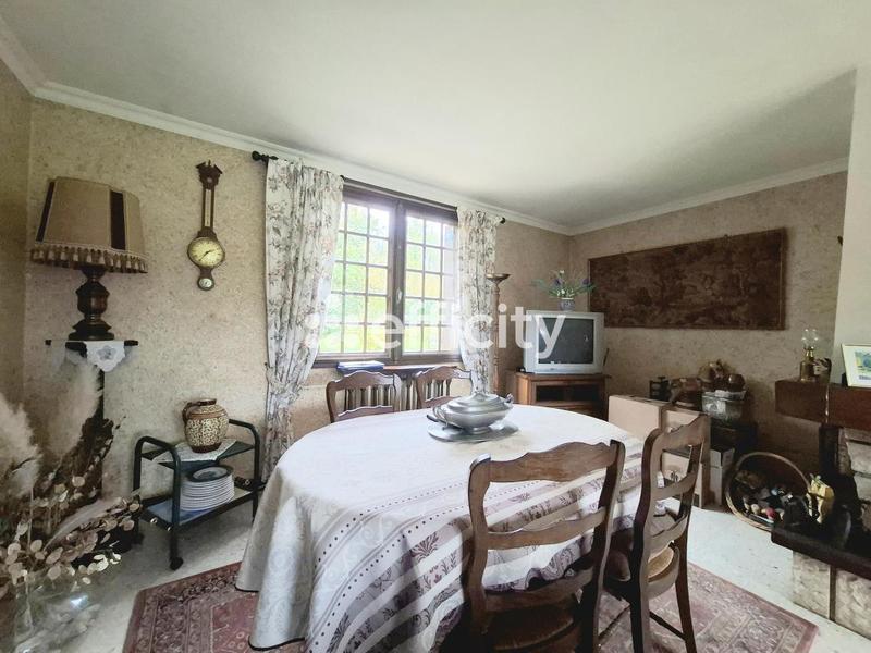 Maison - 83 m² - 3 pièces