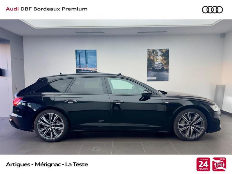 Audi A6 Avant C8 50 Tfsi E 299 Ch Quattro s t