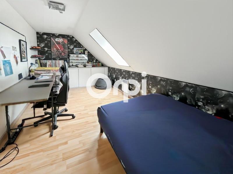 Maison - 115 m² - 4 pièces