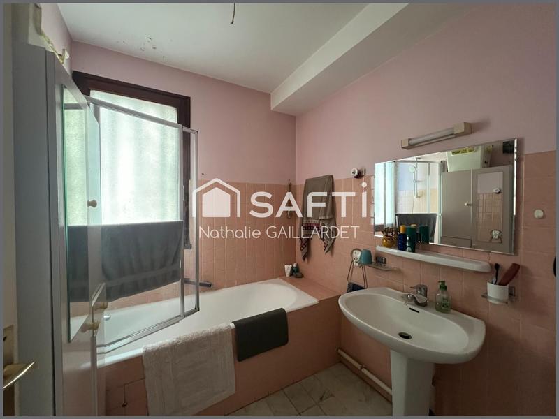 Appartement - 72 m² - 3 pièces