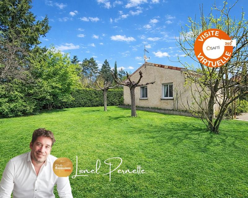 Maison - 105 m² - 4 pièces