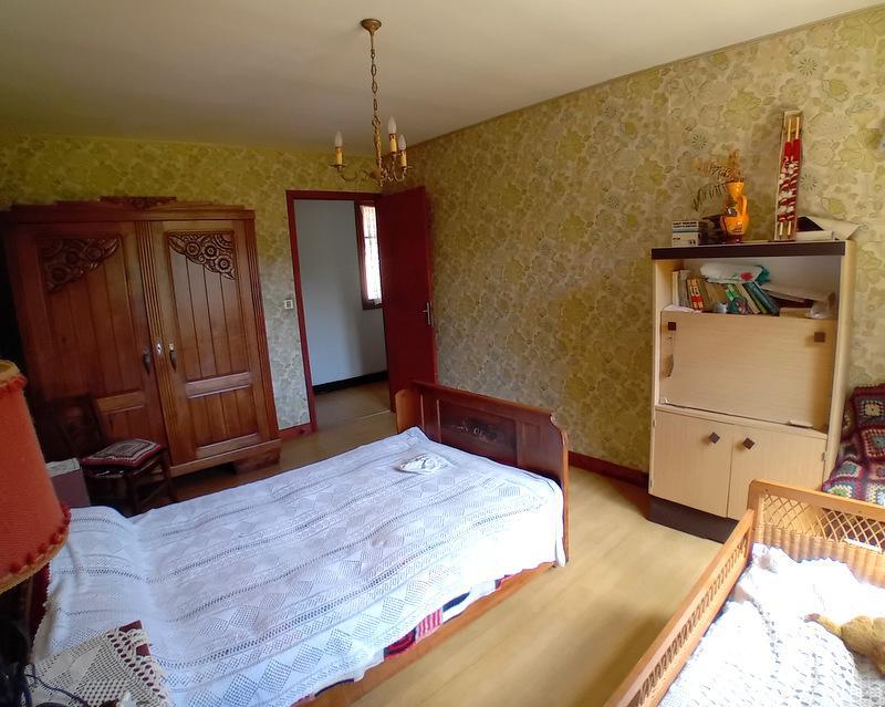 Maison ancienne - 180 m² - 8 pièces