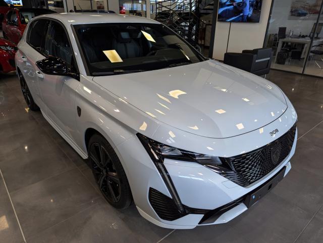 Peugeot 308 BlueHDi 130ch s&amp;S Eat8 Gt